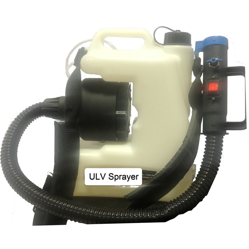 Sprayer ULV 5 to 50micron 110v  
