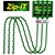 Zip It Green Snake 3 Pack Drain Cleaner