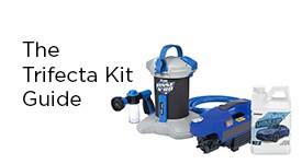 The Trifecta Car Wash Kit: An amazing and affordable solution for washing  your car at home
