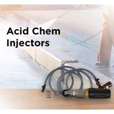Acid Chem Injectors