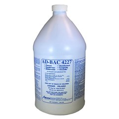 Disinfectant Ad-Bac gallon