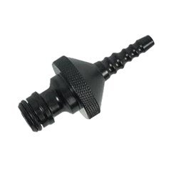 Adaptor GH Q/C to 5/16in polehose barbed