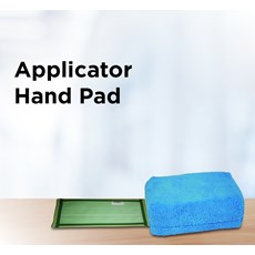 Applicator Hand Pad 