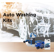 Auto Washing Kits