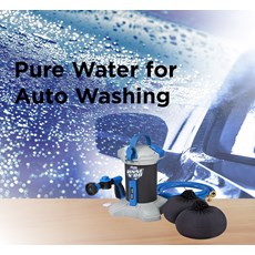 Pure Water for Auto Washing
