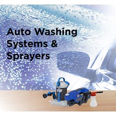 Auto Washing Systems