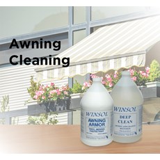 Awning Cleaning 