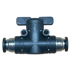 Ball Valve 5/16in (8MM) Union for WFP