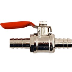 ProTool Ball Valve Inline for 5/16  (8mm) Water Fed Pole Hose