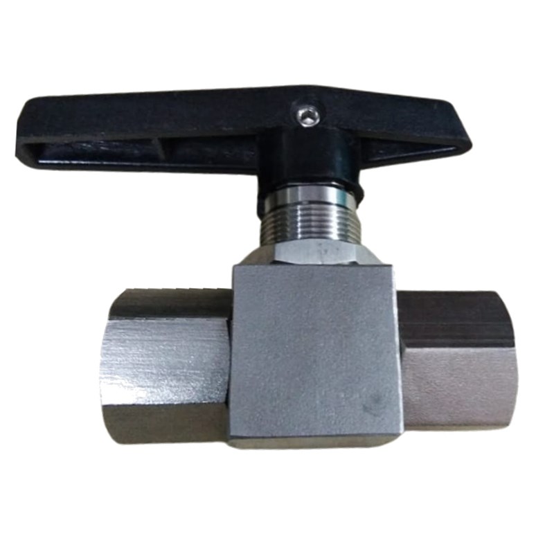 Ball Valve Stainless Steel 3/8in 5000psi