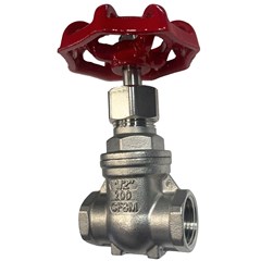 Ball Valve 1/2in Stainless Steel ProTool