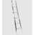 Ladder Base 06ft Metallic Ladder Mfg. Corp. 
