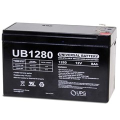 Battery 12v 8AH Universal