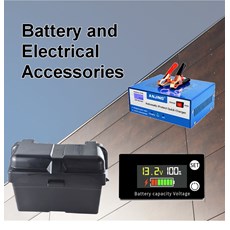 Battery and Electrical Accessories
