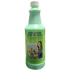 Glass Scrub - Miracle Water Spot and Stain Remover Pint (85-800