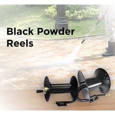 Black Powder Reels