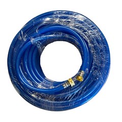 ProTool 1/2in Blue Braided Hose