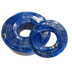 ProTool Hose 3/8in Blue Braided