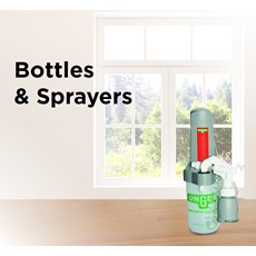 Bottles & Sprayers 