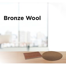 Bronze Wool