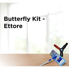 Butterfly Kit - Ettore