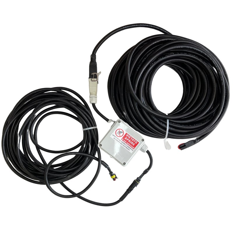 Cable 24v 100ft for Elec Rotary Brush