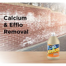 Calcium & Efflo Removal