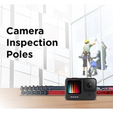 Camera Inspection Poles