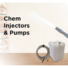 Chem Injectors & Pumps