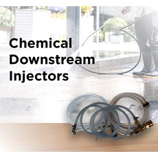Chemical Downstream Injectors