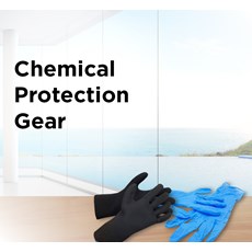 Chemical Protection Gear
