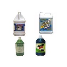 Gutter Cleaning Chemicals