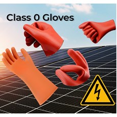 Gloves Class 0 