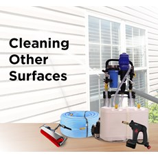 Cleaning Other Surfaces