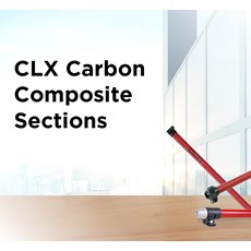 CLX Carbon Composite Sections