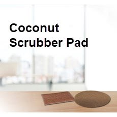 Coconut Pad Scrubbers