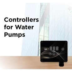 Spring Pump Controllers