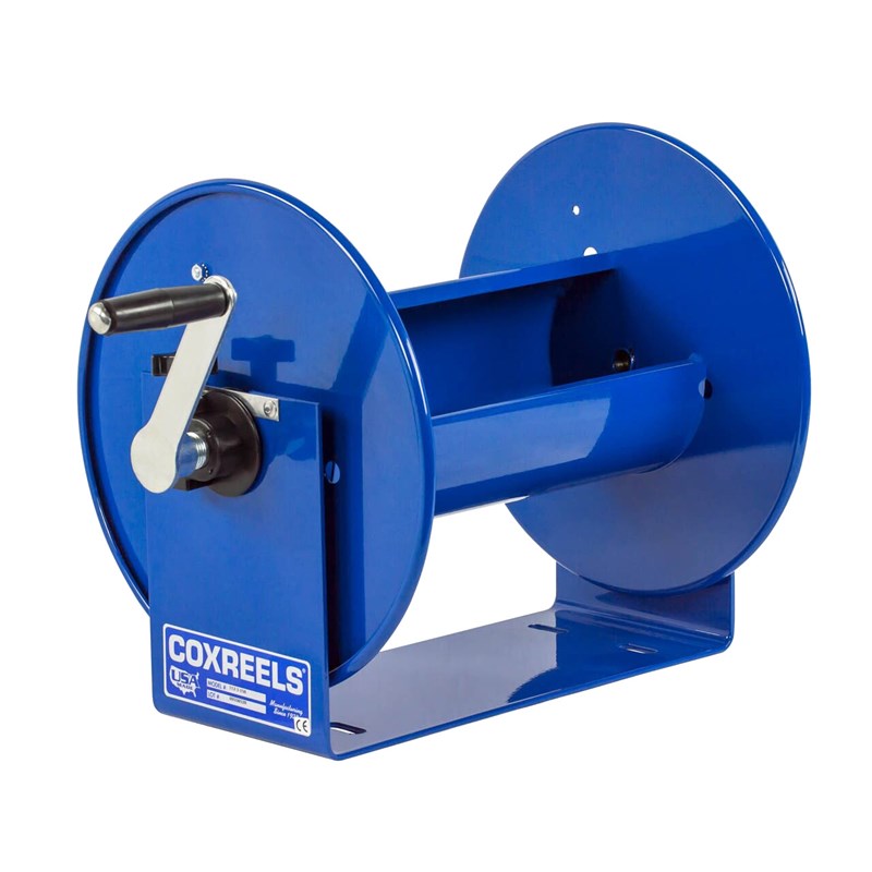 Cox Reel U-Bracket holds 150ft 3/8in Hose Rated to 4000psi 