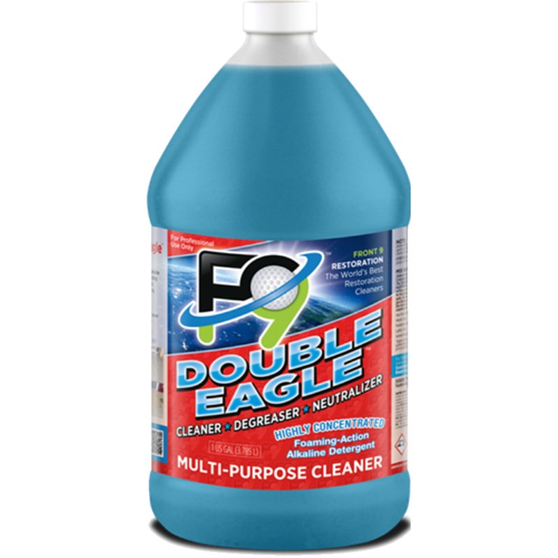 F9 Double Eagle Degreaser Gal