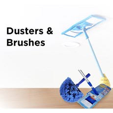 Dusters & Brushes