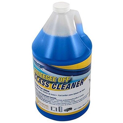 Squeegee-Off Glass Cleaner Gallon Ettore