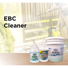 Cleaner for Concrete & Siding 