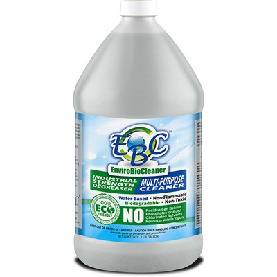 EBC Detergent, Degreaser EnviroBio Cleaner Gallon 