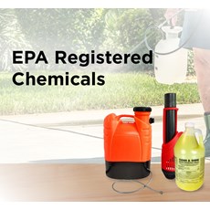 EPA Registered Chemicals