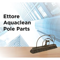 Ettore Aquaclean Pole Parts
