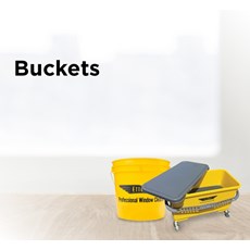 Buckets - Ettore Tools