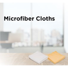 Microfiber Cloths