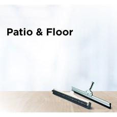 Patio & Floor