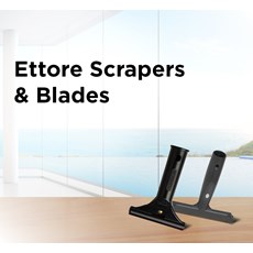 Ettore Scrapers & Blades