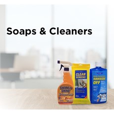 Soaps & Cleaners